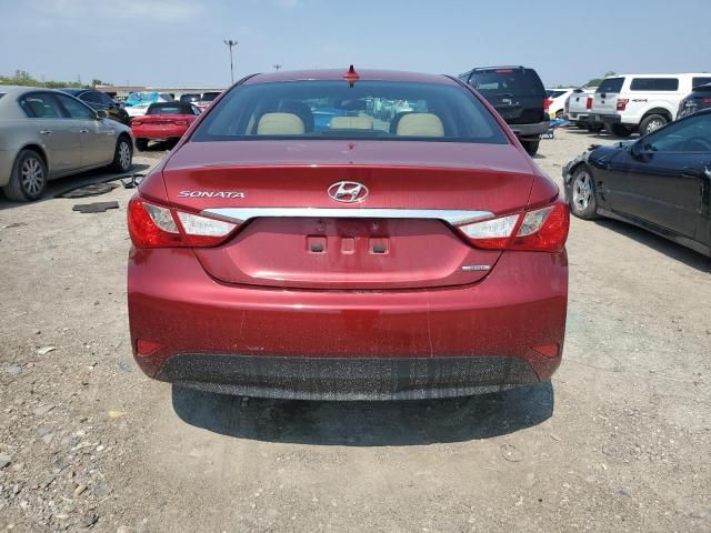 2014 Hyundai Sonata SE