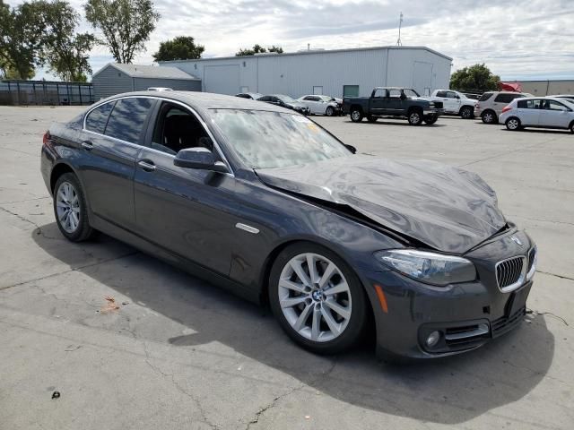 2016 BMW 535 I