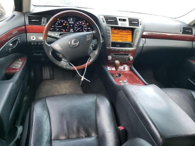 2010 Lexus LS 460