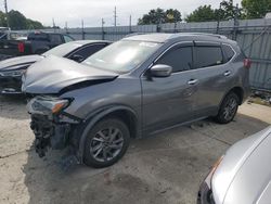 Nissan salvage cars for sale: 2020 Nissan Rogue S