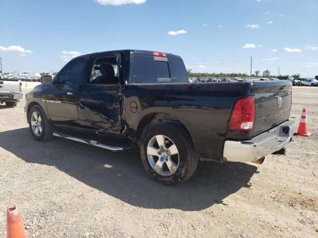 2012 Dodge RAM 1500 SLT