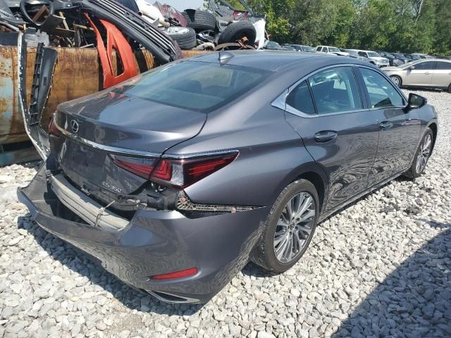 2021 Lexus ES 350 Base