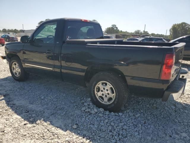 2004 Chevrolet Silverado C1500