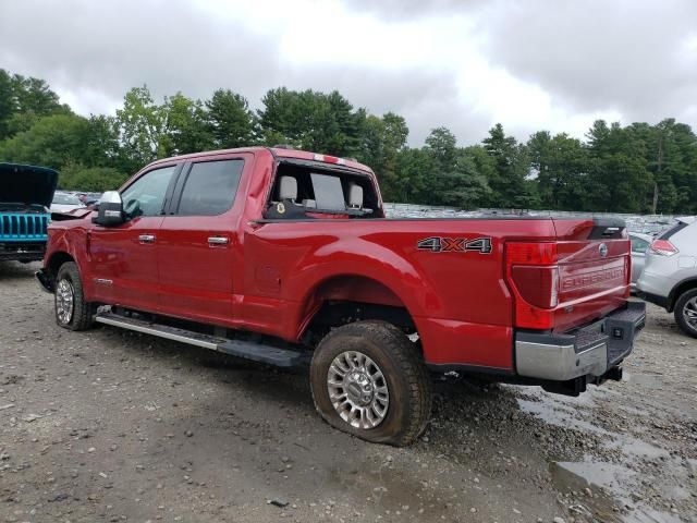 2022 Ford F250 Super Duty