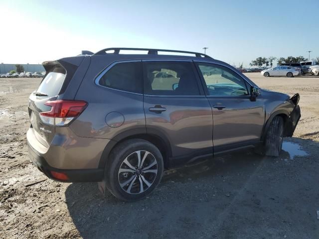 2023 Subaru Forester Limited