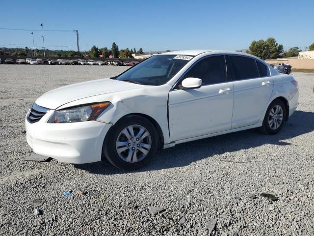 2012 Honda Accord LXP