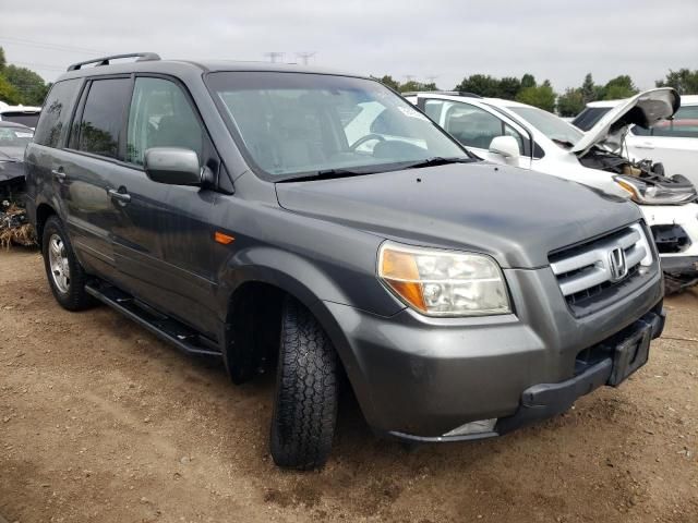 2007 Honda Pilot EXL