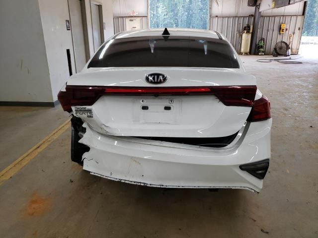 2019 KIA Forte FE