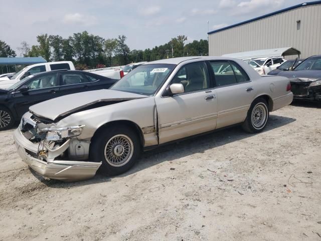 1997 Mercury Grand Marquis LS