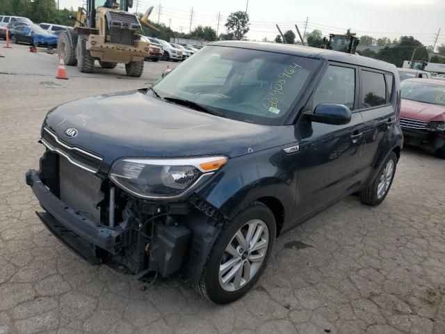 2019 KIA Soul +