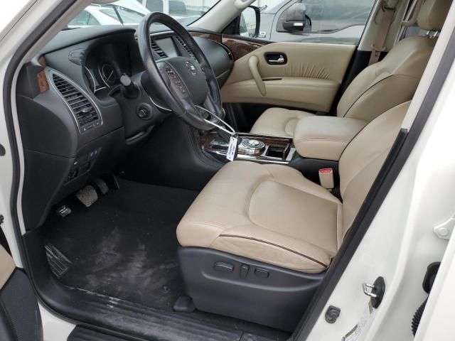 2019 Nissan Armada SV