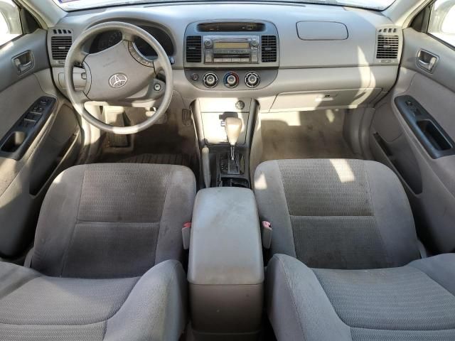 2006 Toyota Camry LE