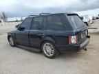 2010 Land Rover Range Rover HSE