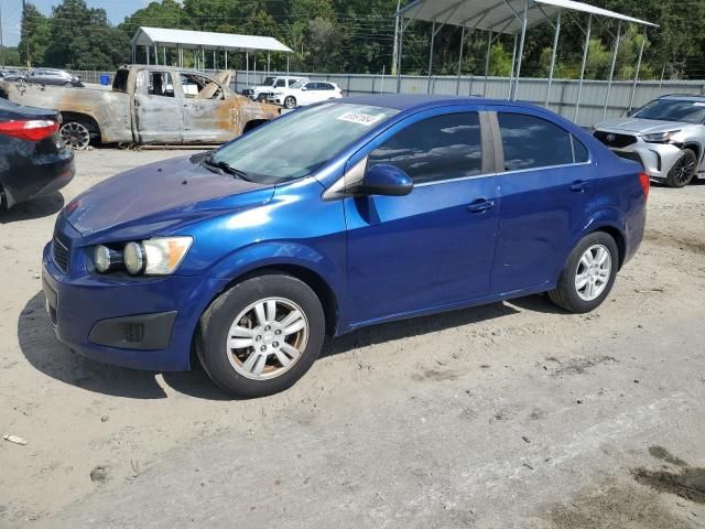 2014 Chevrolet Sonic LT