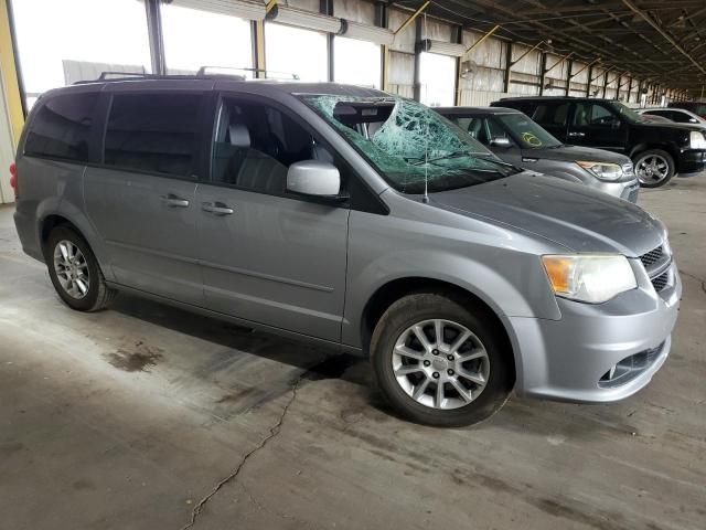 2013 Dodge Grand Caravan R/T