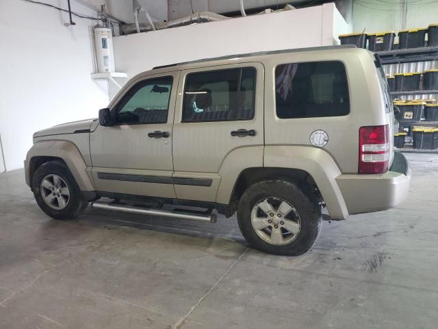 2011 Jeep Liberty Sport