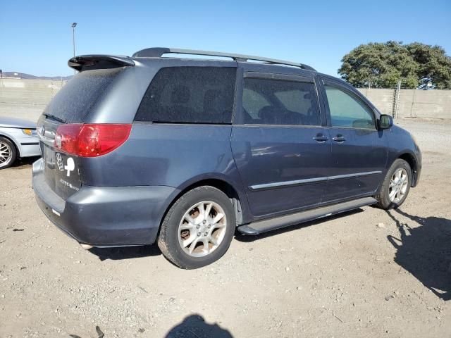 2006 Toyota Sienna XLE