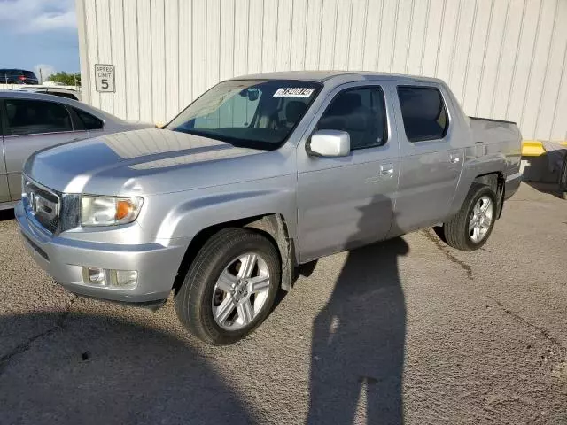 2011 Honda Ridgeline RTL