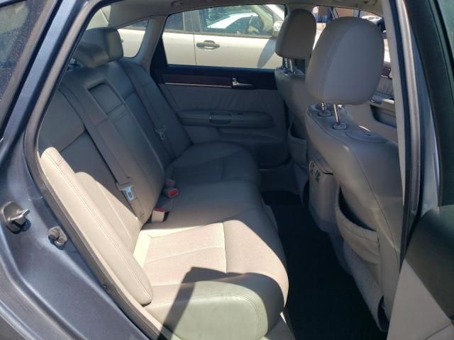 2008 Infiniti M35 Base