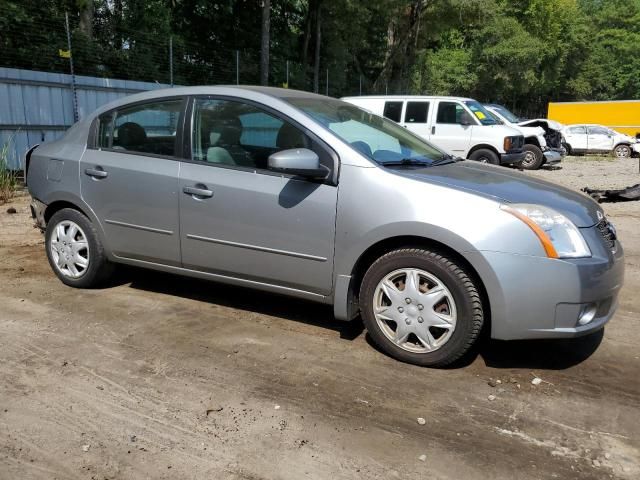 2008 Nissan Sentra 2.0