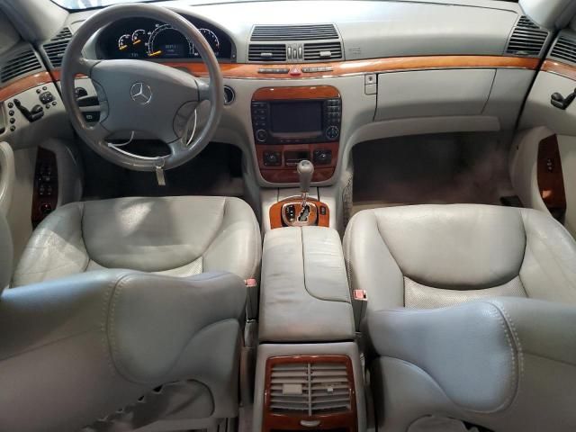 2006 Mercedes-Benz S 430