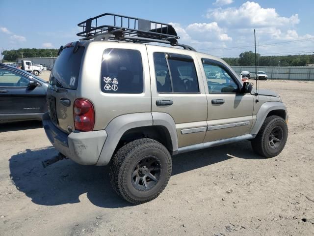 2006 Jeep Liberty Sport