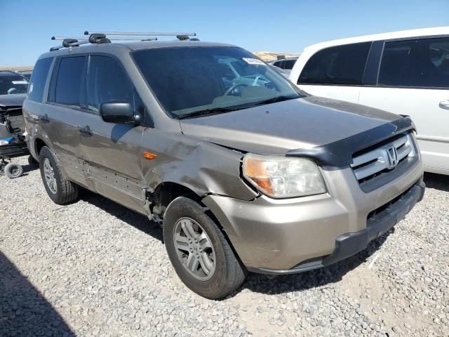 2007 Honda Pilot LX