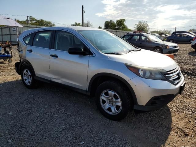 2013 Honda CR-V LX