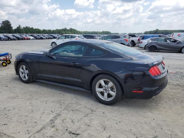 2016 Ford Mustang