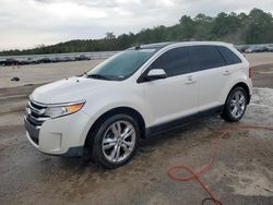 Ford Vehiculos salvage en venta: 2012 Ford Edge SEL