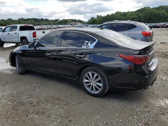 2016 Infiniti Q50 Premium