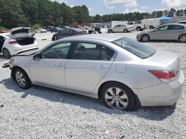 2008 Honda Accord EXL