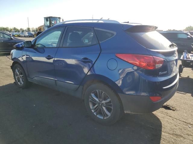 2015 Hyundai Tucson Limited