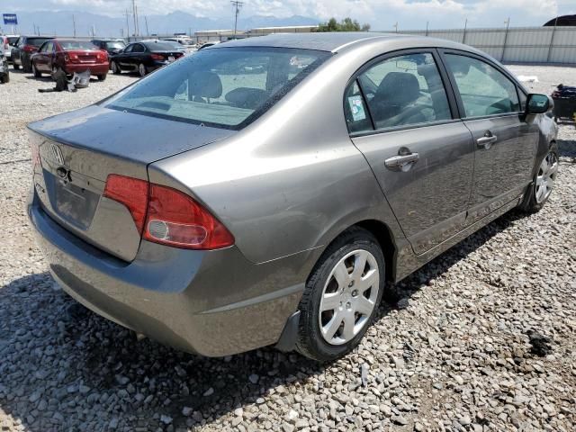 2006 Honda Civic LX