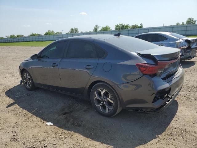 2020 KIA Forte FE