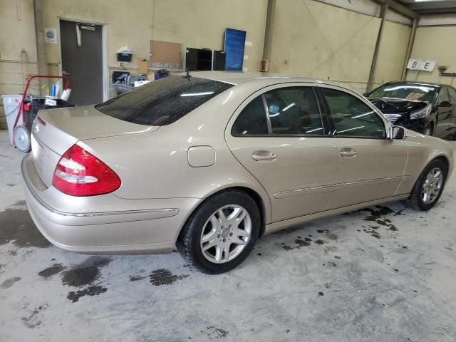 2003 Mercedes-Benz E 320