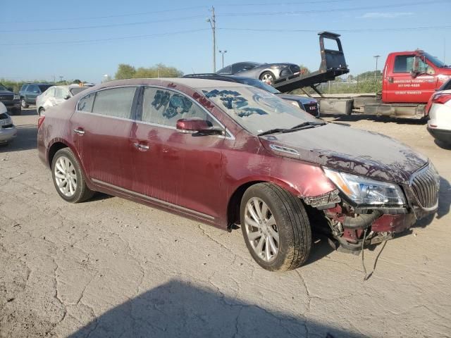 2015 Buick Lacrosse