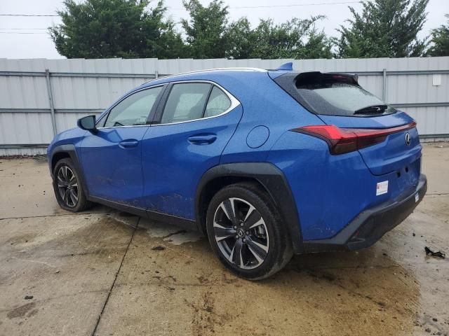 2022 Lexus UX 200 Base