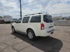 2007 Nissan Pathfinder LE