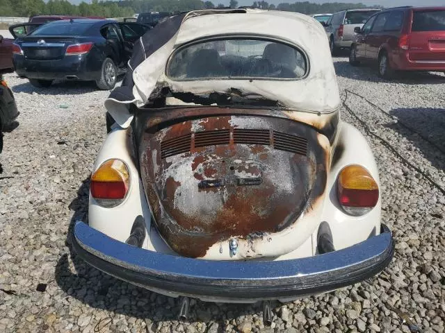 1974 Volkswagen Beetle