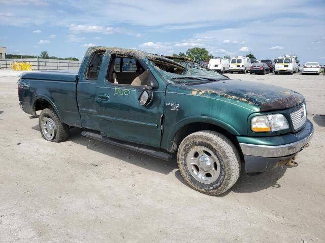 1999 Ford F150