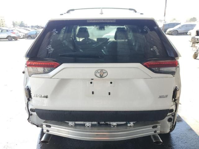 2020 Toyota Rav4 XLE Premium