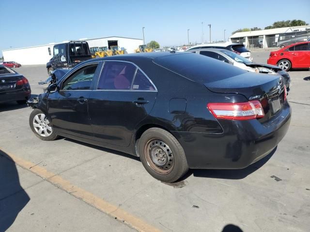 2010 Toyota Camry Base