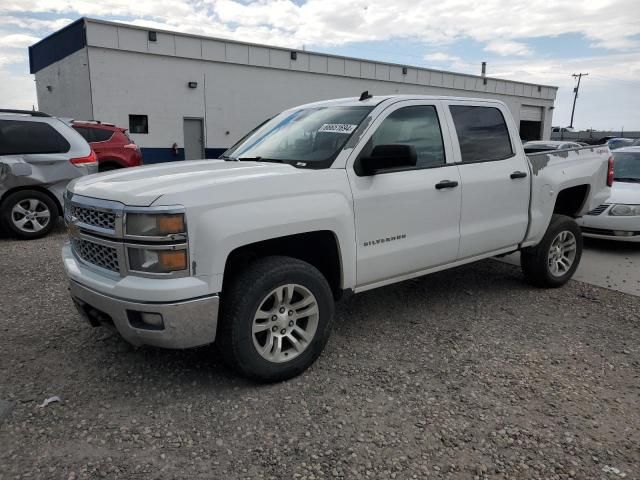 2014 Chevrolet Silverado K1500 LT