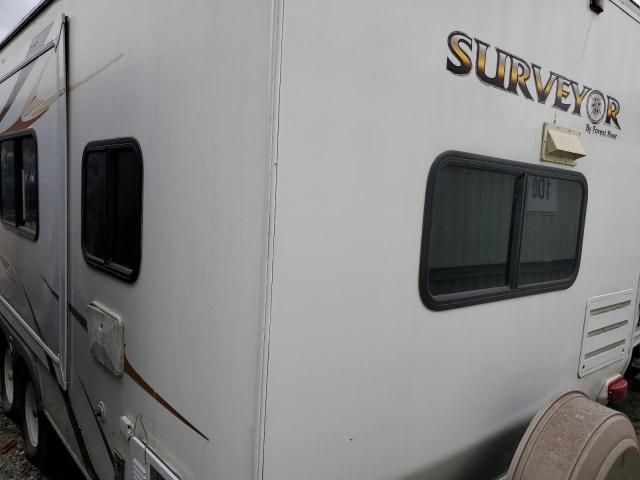 2010 Surveyor Trailer