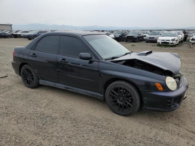 2003 Subaru Impreza WRX