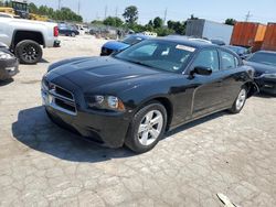 Salvage cars for sale at Bridgeton, MO auction: 2014 Dodge Charger SE