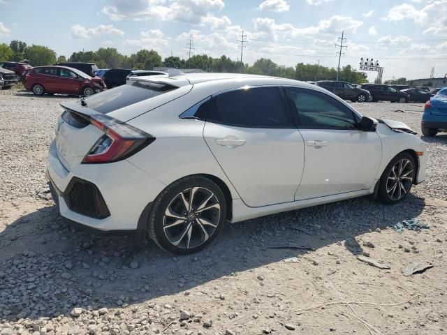 2019 Honda Civic EX