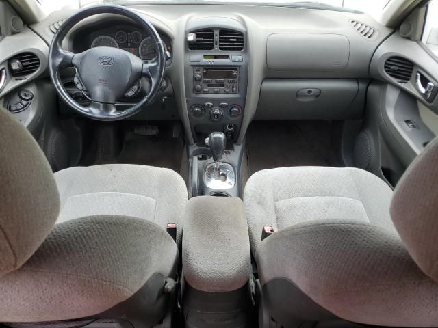 2006 Hyundai Santa FE GLS