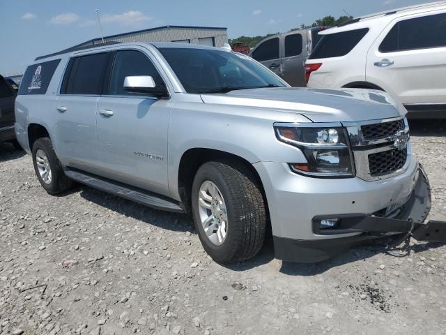 2020 Chevrolet Suburban K1500 LT